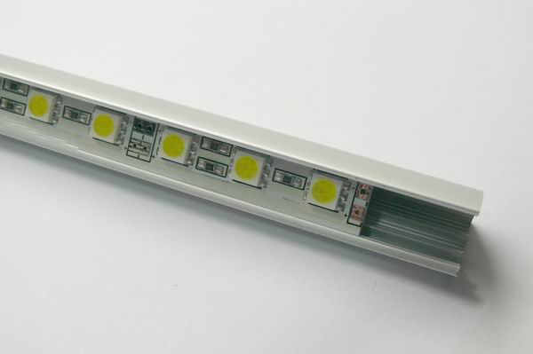 LED rigid strip - Click Image to Close